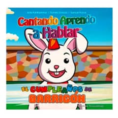 ALTEA - El Cumpleaños De Barrigón - Pamela Cotorás / Aída Pohlhammer