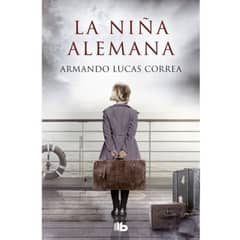 B DE BOLSILLO - Niña Alemana - Lucas Correa, Armando