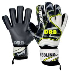 DRB - Guantes Arquero portero con Férulas Talla 10
