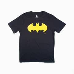 DC COMICS - Polera Hombre Batman Logotipe