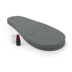 BLUNDING - Kit repuesto zapato descarga-Talla M (1 plantilla - 1 marcador)-Blunding