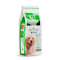 FIT FORMULA - ALIMENTO DE PERRO ADULTO LIGHT 20 KG