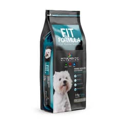 FIT FORMULA - ALIMENTO DE PERRO ADULTO RAZA PEQUEÑA 10 KG