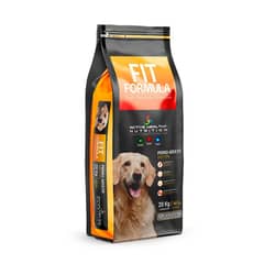 FIT FORMULA - ALIMENTO DE PERRO ADULTO 20 KG