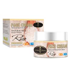 AICHUN BEAUTY - Crema Facial Blanqueadora De Arroz.