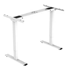 MOBII - Base Escritorio Electrico Altura Regulable Ajustable Blanca