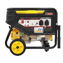 TOYAKI - Generador bencinero 3800W 75hp partida eléctrica