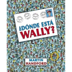 B DE BLOK - ¿Dónde está Wally? - Autor(a): Martin Handford