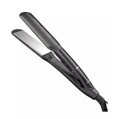 GAMA - Plancha Alisadora Dual Plates Titanio Ceramic Wide Long
