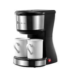 BLANIK - Coffee Maker DUO
