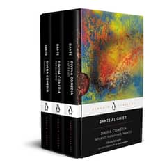 PENGUIN - Estuche La Divina Comedia - Ed. Bilingüe - Dante Alighieri