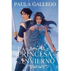 KIWI - Libro La Princesa De Invierno - Paula Gallego