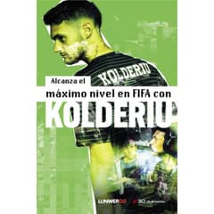 LUNWERG - Libro Alcanza El Máximo Nivel En Fifa Con Kolderiu