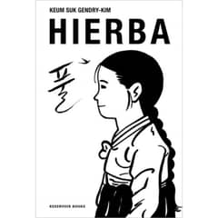 RESERVOIR BOOKS - Libro Hierba - Keum Suk Gendry-kim