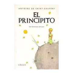 EMECE - El Principito - Antoine De Saint-exupéry