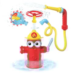 YOOKIDOO - Juego de Baño Grifo Bombeo Infantil Niño Niña Tina