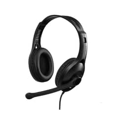 EDIFIER - Audifonos K800 Con Micrófono Cable 2m