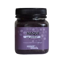 GENERICO - Maqui en polvo - 125 grs - South and Foods