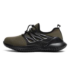 SHANDIAN - Zapatos de seguridad para hombre