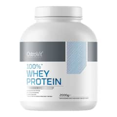 OSTROVIT - Proteina 100% Whey Protein 2 kilogramos Peanut Butter -