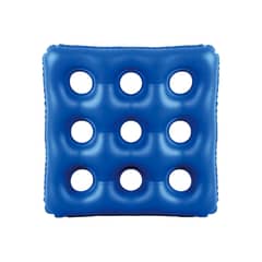GENERICO - Cojin Antiescaras para Silla de Ruedas Ortopédico Inflable