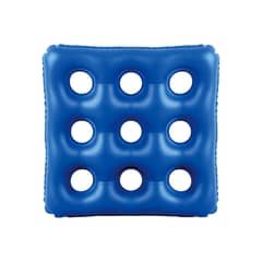 GENERICO - Cojin Antiescaras para Silla de Ruedas Ortopédico Inflable