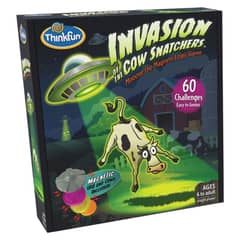 THINKFUN - Caramba Invasion Of The Cow Snatchers