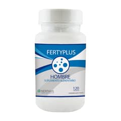 NERTHUS - Fertyplus Hombre (120 caps)