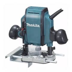 MAKITA - Fresadora Rebajadora 1/4'' 900w Rp0900x3