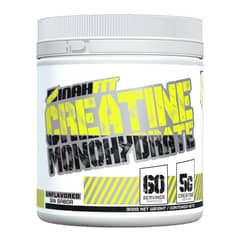 BINAH - Creatina monohidratada 300gr - 60 servicios - Binahfit