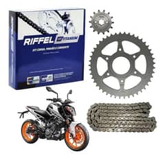 KTM - Kit de Transmisión Rc 200 / Duke 200 RIFFEL
