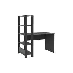 RODLER - Escritorio Alfa Gris con Negro