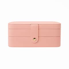 SILENE - Joyero organizador rosa