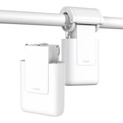 AQARA - Pack Automatización 2x Barra Motor de Cortinas