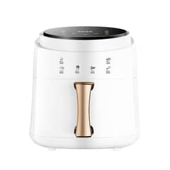 CRUSEC - Freidora de Aire Eléctrica Inteligente de 8L Air Fryer