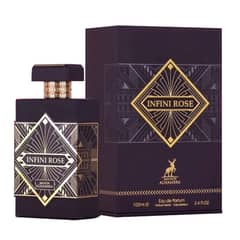 ALHAMBRA - INFINI ROSE EDP 100 ML UNISEX MAISON ALHAMBRA.
