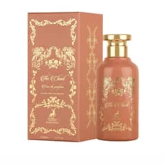 ALHAMBRA - THE CHANT EDP 100 ML FOR WOMEN - MAISON ALHAMBRA.