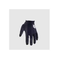 FOX - Guantes Moto Airline Negro/Blanco