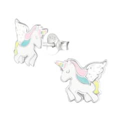 GOIA - Aros Unicornio Color