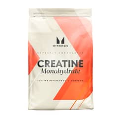 MYPROTEIN - Creatine Monohydrate, Creatina (500 gr) - Original