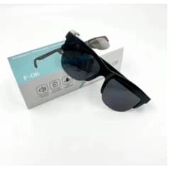 OEM - Anteojos gafas de sol lentes Uv con auriculares f-06