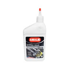 AMALIE - Aceite 80w90 Hypoid Gear 946 mL