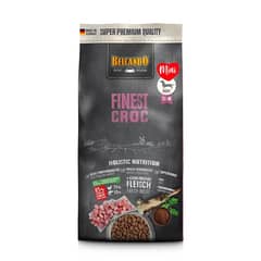 BELCANDO - Alimento Finest Croc Perro 4Kg