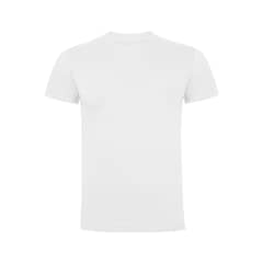 SYH STORE - Polera Algodón Premium Manga Corta Blanca