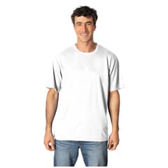 INDUSBORD - Polera Running Dryfit Quickdry Hombre Manga Corta UVpro Ripstop