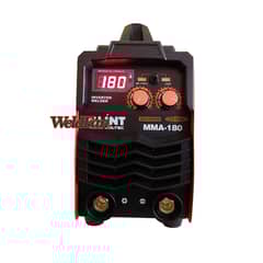 GENERICO - Soldadora Glint - 180a Mma - Tig Panel Digital