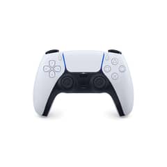 SONY - CONTROL PS5 ORIGINAL DUALSENSE WHITE/BLACK PLAYSTATION