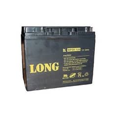 LONG - BATERIA 12V 20A CICLO PROFUND