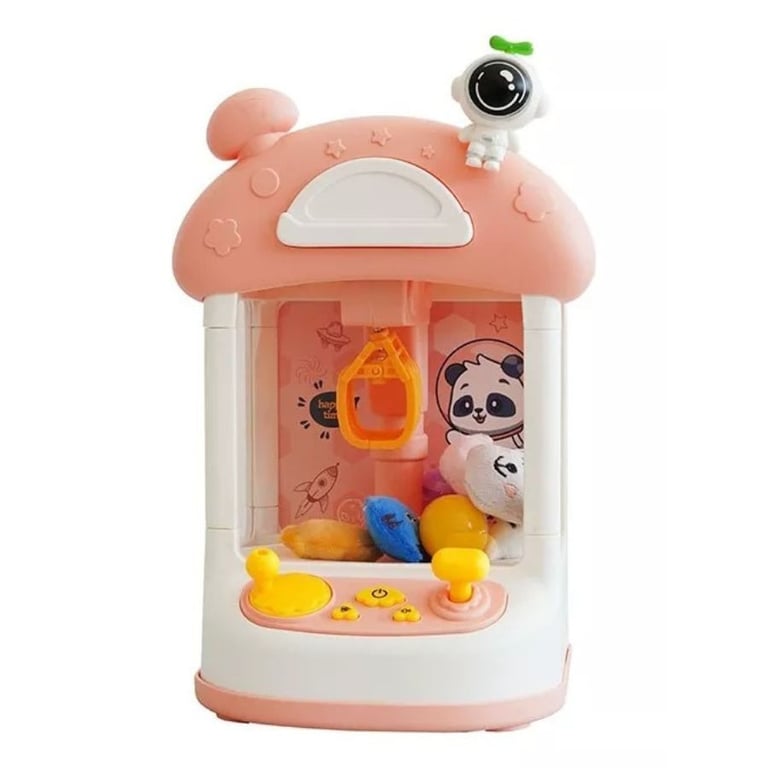 Precios Mini Maquina Saca Peluches Y Juguetes Nino Coolebra