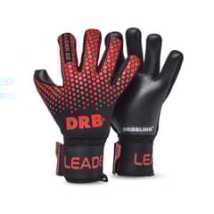 DRB - Guantes De Arquero Pro Férula Extraíble Leader